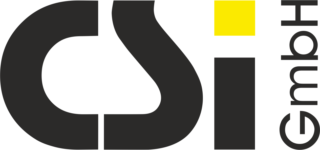 CSI GmbH Logo